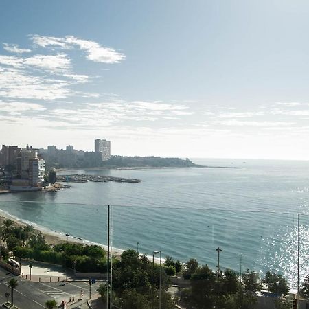 Modern Sea Front Sunny Beach Alicante Eksteriør bilde